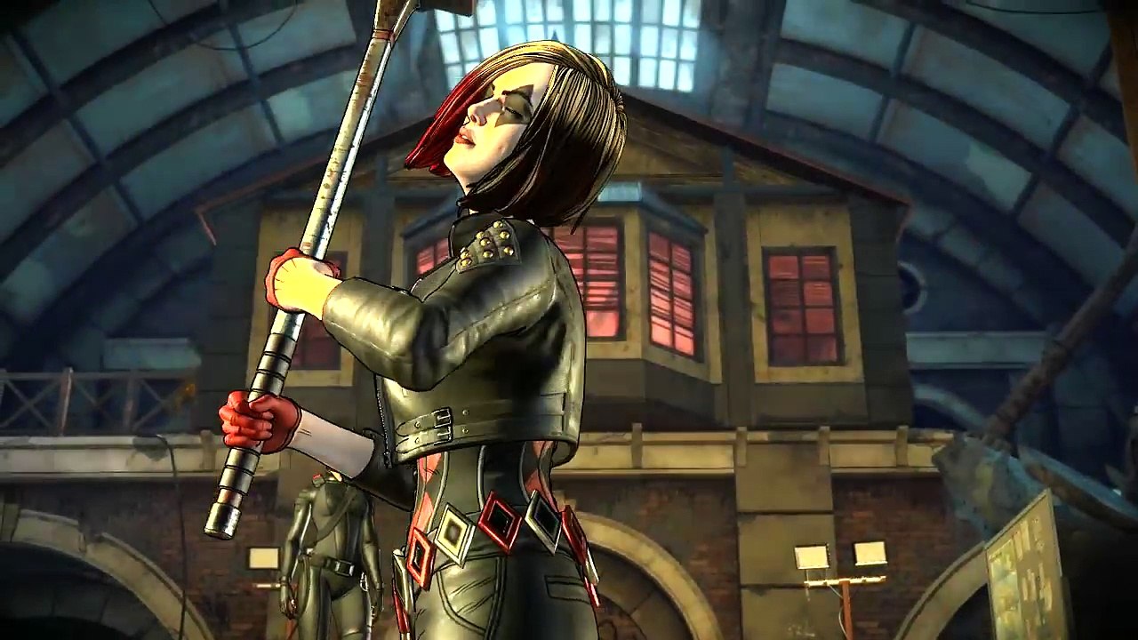 Batman - The Enemy Within – Episode Three Trailer _ PS4-1utRMjnAgMc