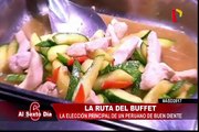 La ruta del buffet: ¿qué elegimos los peruanos de 'buen diente'?