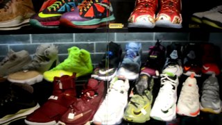 Finally! Best sneaker Boutique shop in Guangzhou China. Jordan’s, Adidas Yeezy, Nike. XH55