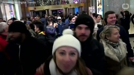 Macy's Black Friday Tech Glitch Causes Chaos