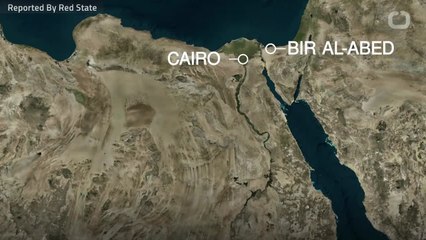 Friday Attack In Egypt Kills 235