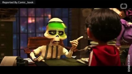 'Coco' Tops 'Justice League' at Box Office