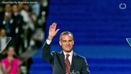 Los Angeles Mayor Defies Skeptics, Says He May Run For The White House