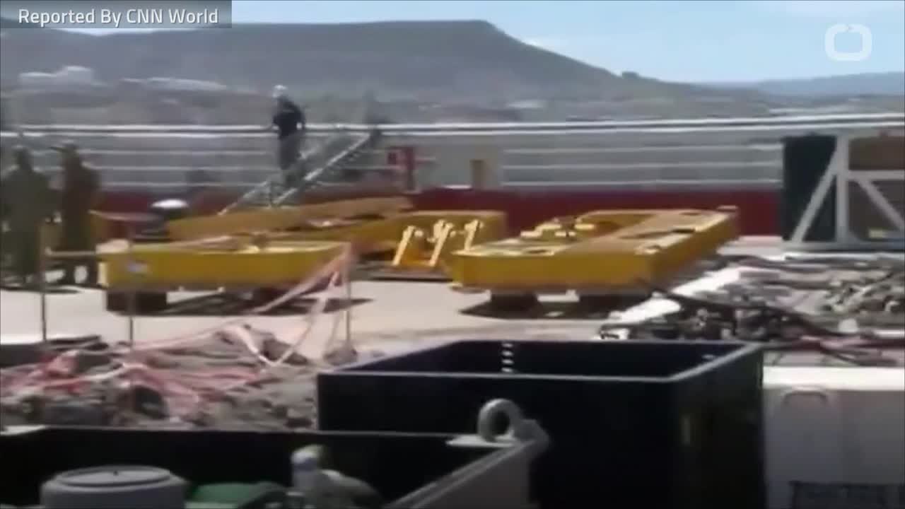 Search Continues For Missing Sub