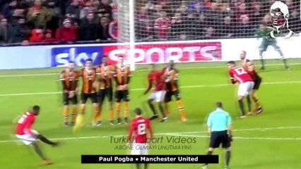 Gol Olsa EFSANE Olurdu Diyeceğiniz Pozisyonlar - HD