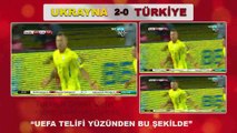 Ukrayna 2-0 Türkiye (Geniş Maç Özeti) Tüm Goller - 02 09 2017