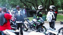 Texas Motovlogger Meetup 2016 - Bike N' Bird Motovlog-efiUVqXxc74