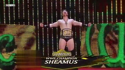 Six-Pack Challenge Elimination Match Highlights - Night of Champions 2010