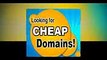 Cheap Domain Registration Hosting 1