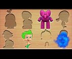 Learn Colors With Pocoyo, Paw Patrol, Oddbods, Bubble Guppies - Learning Video for Kids #25 (2)