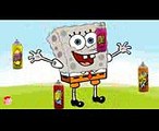 Baby Learn Colors with SpongeBob SquarePants  Spongebob, Patrick Star, Mr Krabs (2)