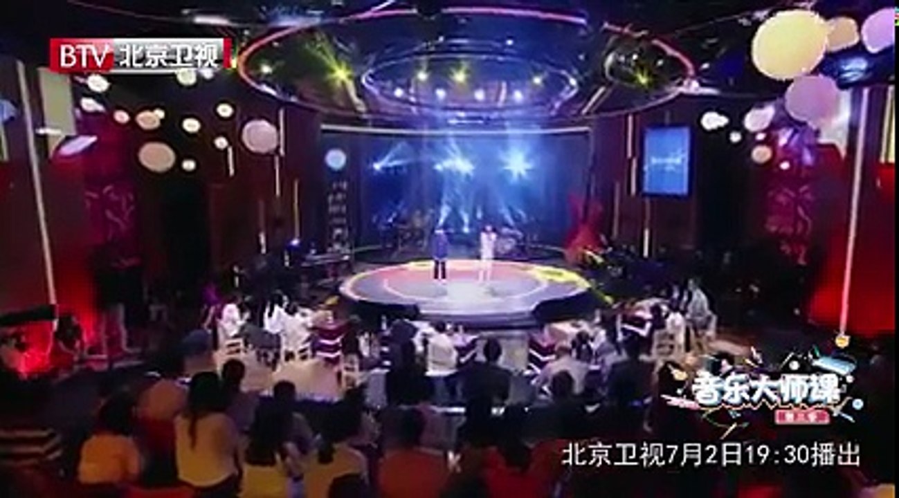 【TF家族】音乐师课 景栎文×宋亚轩 《中国话》