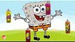 Baby Learn Colors with SpongeBob SquarePants  Spongebob, Patrick Star, Mr Krabs (3)