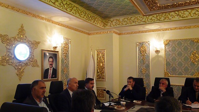 STK'LAR SORUYOR PROTOKOL YANITLIYOR