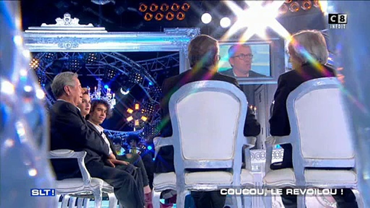 Accusé par Sophie Favier d'avoir "brisé sa carrière", Christophe Dechavanne a répondu chez Thierry Ardisson