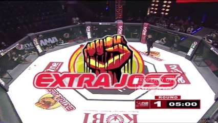 Sukardi Wuran vs Hendrik Tarigan - One Pride MMA #14