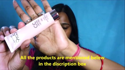 Everyday office look using only Lakme products ( हिंदी में)