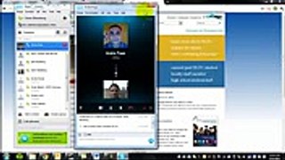 How to use Skype for online classes