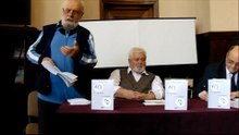Dumitru Rusan si cartea sa, "Etnografice...Etnologice", Prezinta: Ion Filipciuc si Vasile Diacon