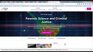 3 Forensics Online Course