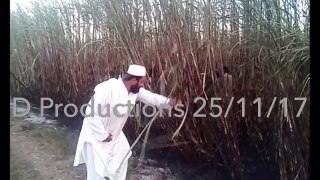 Fireworks in fields by wapda in khanpur - Danger Productions Network