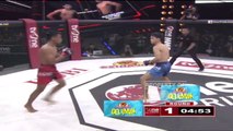 Zaenudin vs Billy Pasulatan - One Pride MMA #14