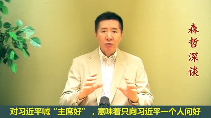 习近平“八一”阅兵，是要传达这件事？ （2017.7.30）
