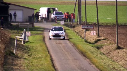 rallye de l'indre 2017   ford fiesta#52