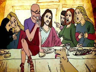 MEALS WHICH MADE HISTORY - ENG.SUBS