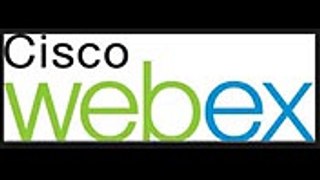 Webex Costs