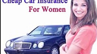 Cheap Car Insurance for Ladies (4)