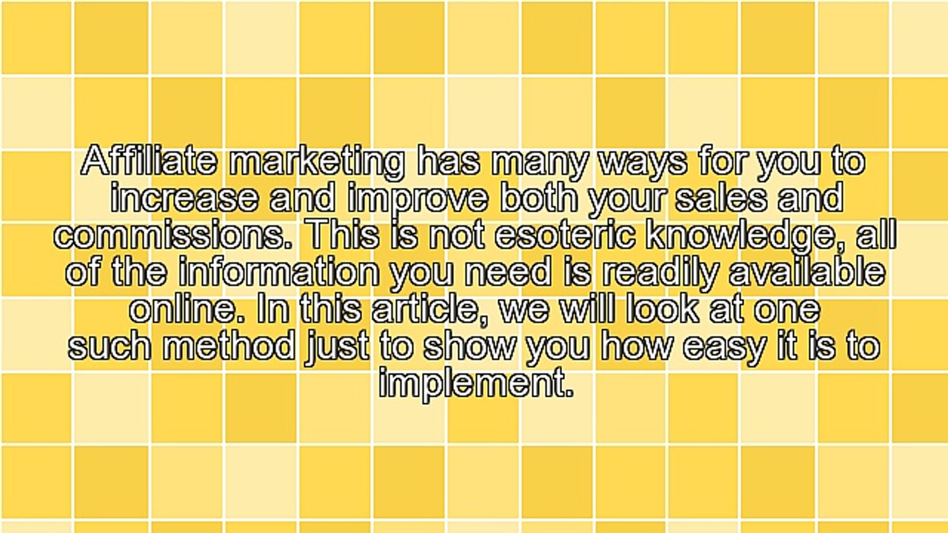 Product Recommendations For Your Affiliate Marketing