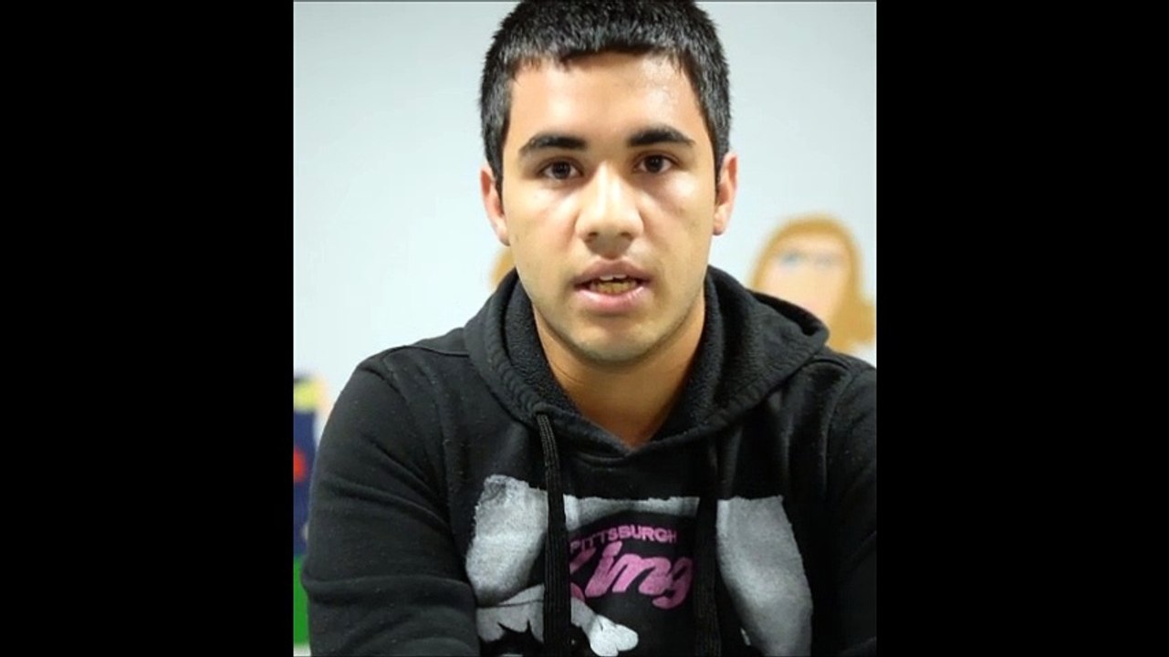 Paroles de jeunes migrants accueillis à Digoin