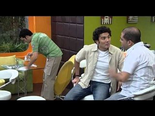 مسلسل كافيه تشينو - الحلقة الرابعة عشر - بطولة خالد النبوى و دنيا سمير غانم - Cafe Chino Episode 14