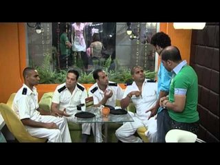 مسلسل كافيه تشينو - الحلقة الحادية عشر - بطولة خالد النبوى و دنيا سمير غانم - Cafe Chino Episode 11