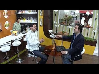 مسلسل كافيه تشينو - الحلقة الخامسة - بطولة خالد النبوى و دنيا سمير غانم - Cafe Chino Episode 05