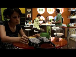 مسلسل كافيه تشينو - الحلقة الرابعة - بطولة خالد النبوى و دنيا سمير غانم - Cafe Chino Episode 04