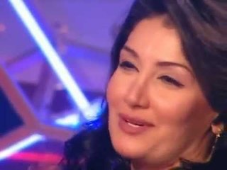 شاهد الفنانة غادة عبد الرازق فى أشهر كلماتها # كله فى الفسكونية