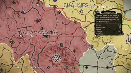 Remaining minefields and scarecrows. Mad Max psfo (8)