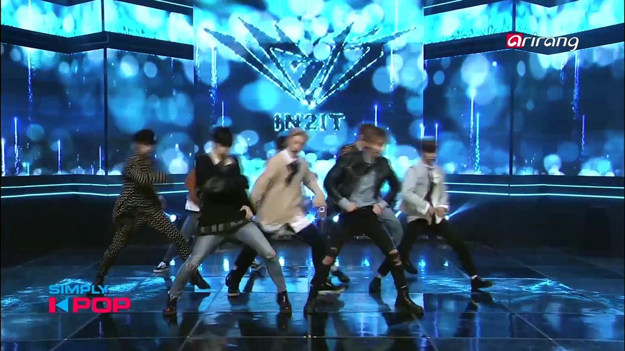 [Simply K-Pop] IN2IT(인투잇) _ Amazing _ Ep.288 _...