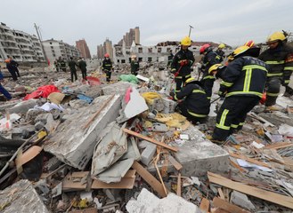 Au moins 2 morts dans une explosion en Chine