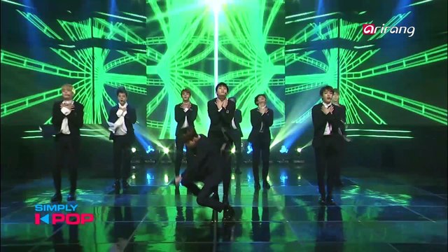[Simply K-Pop] UP10TION(업텐션) _ Going Crazy(미치게 해) _ Ep.288 _ 102717