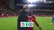 Vive explication entre Sadio Mané et Jurgen Klopp après le nul entre Chelsea et Liverpool !