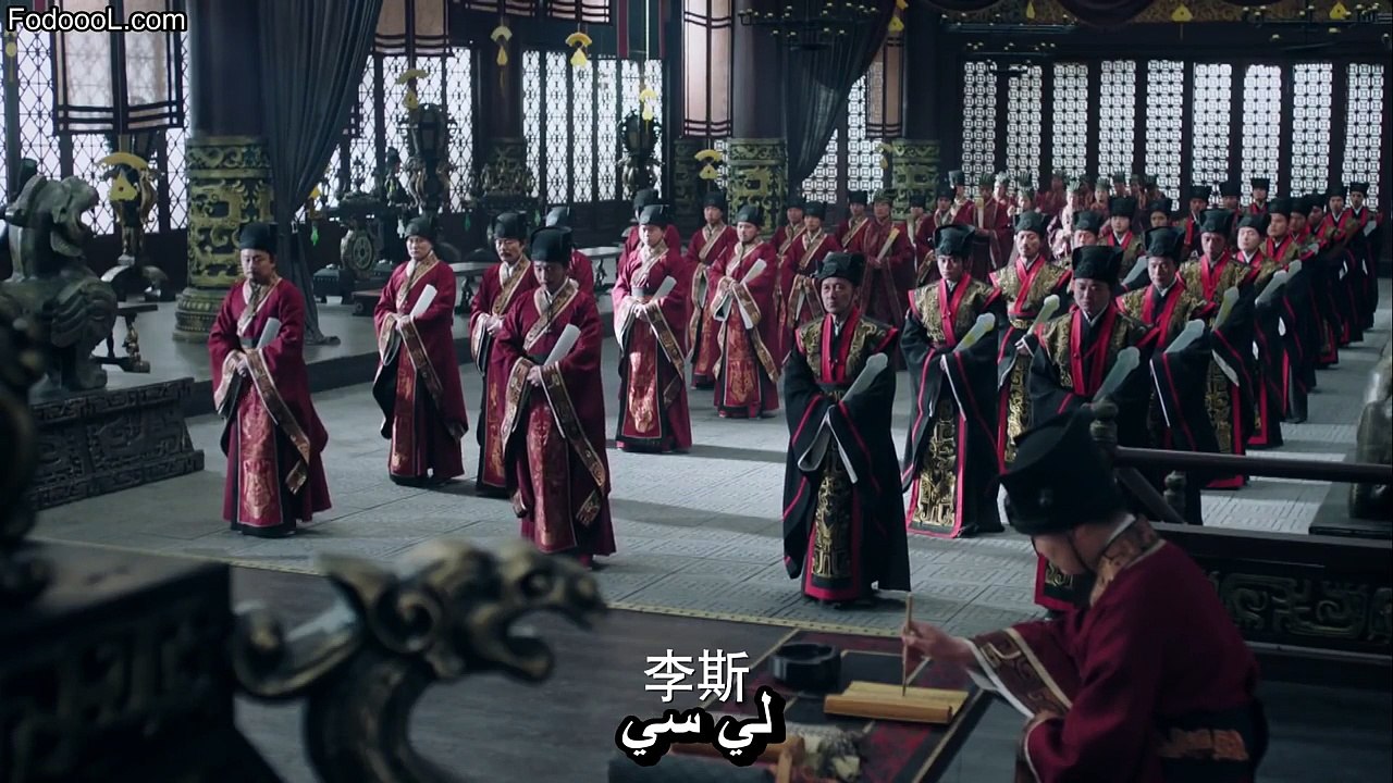 مسلسل امراة الملك الحلقة 43 مترجمة