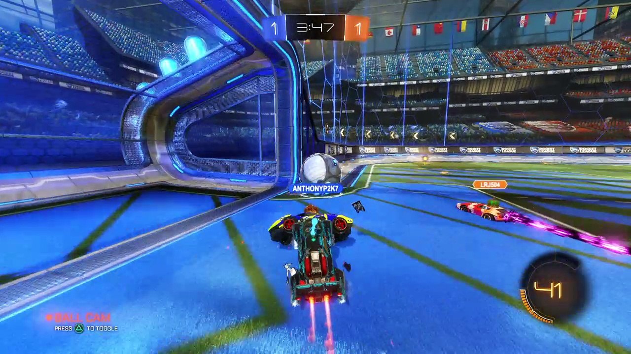 Rocket League