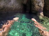 Zakynthos Underwater Caves