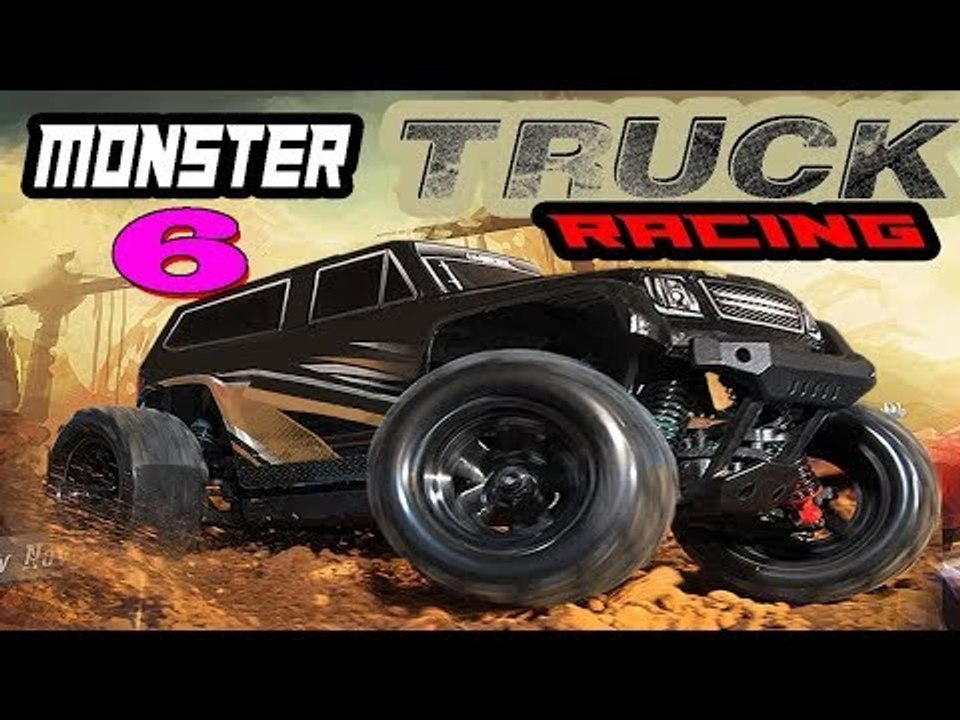 Car Games 2017 | Monster Truck Racing Ultimate - Android Gameplay Part 06 | Fun Kids Games