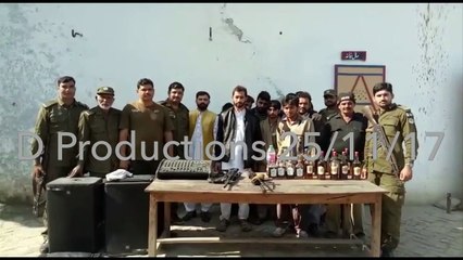 Dance party caught nangi models Arrested in lasur - Danger Productions Network
