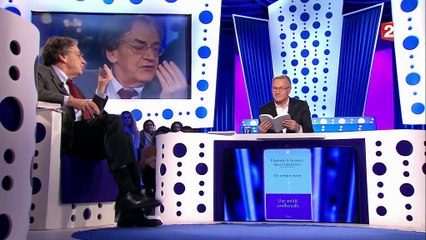 "Sortez de chez vous !" : dans "ONPC", la comédienne Camille Chamoux s'agace contre "papy Finkielkraut"