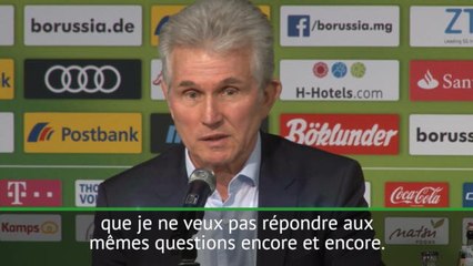 Bayern - Heynckes évoque son avenir